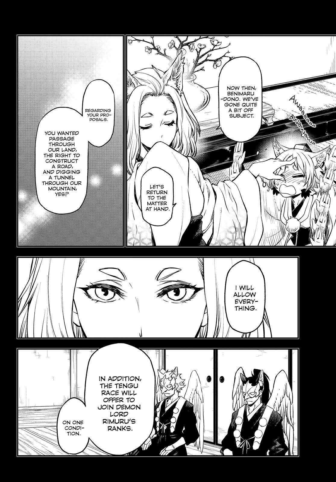 That Time I Got Reincarnated as a Slime, Chapter 105 image 14